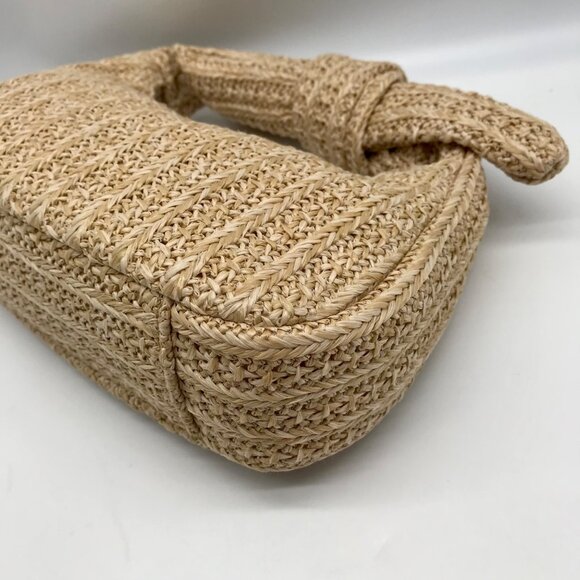 Like Dreams Tan Small Aimee Top Handle Bag - Picture 7 of 11